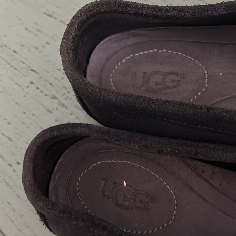 Mens Ugg Shoes SZ 9 - Picture 2 of 7